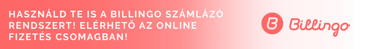Billingo szmlz