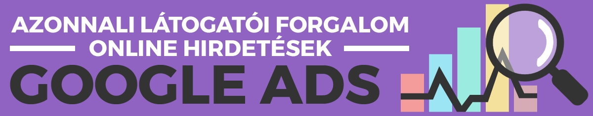 Azonnali ltogati forgalom webruhzadhoz - online hirdetsek