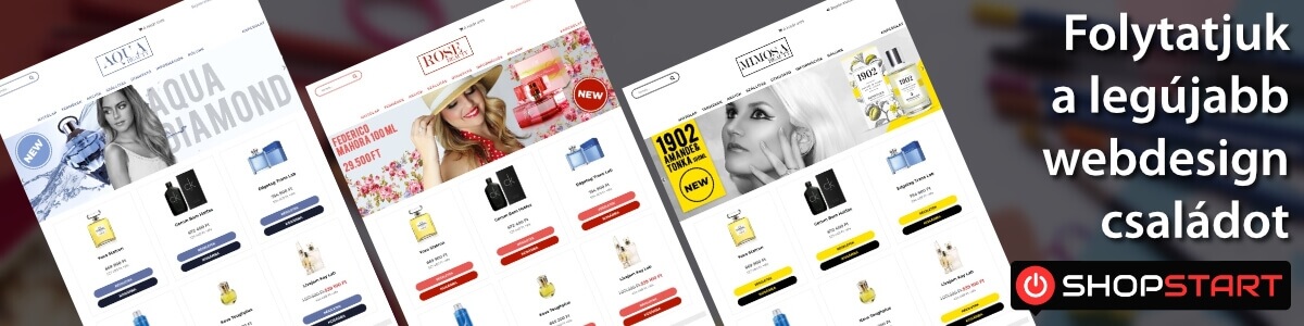 Folytatjuk a Clean designsorozatunkat