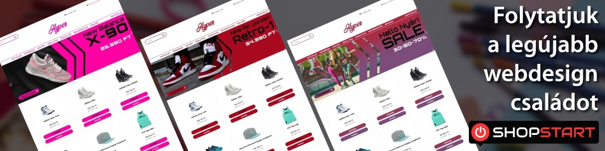 jabb arculatok kszltek a Clean designsorozathoz