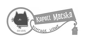 Kopott macska