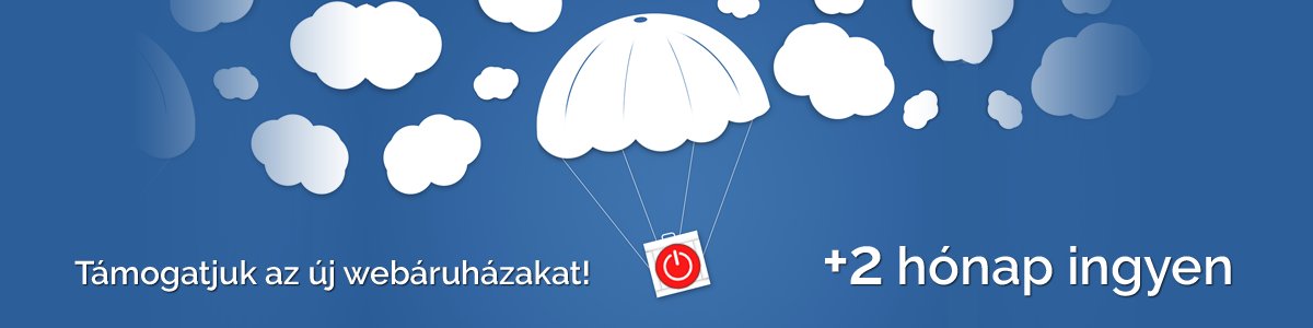 A vlsgra val tekintettel tmogatjuk az j webruhzakat! +2 hnap ingyen!